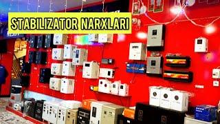 Stabilizator narxlari. Xorazm Electromarket 93 922 32 31