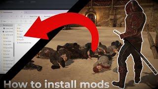 How To Download/Install Mods For Blade And Sorcery 1.0 PCVR