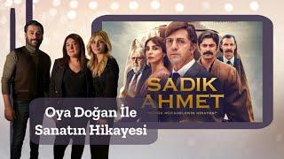 "Türklüğünü bu kadar haykıran bir filmin içinde olmak istedik." I Sanatın Hikayesi