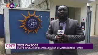 WASSCE practical paper for Food & Nutrition did not leak – WAEC | Citi Newsroom