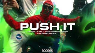 [FREE] Afro Drill X Jersey Drill X Hazey Type Beat - ‘PUSH IT‘ UK Drill Type Beat (Prod. KYXXX)