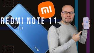 XIAOMI REDMI NOTE 11 le TEST : toujours au TOP, pour moins de 200€ ?