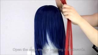 Clip-in Extension by EpicCosplay Wigs