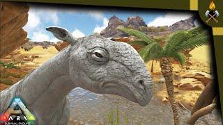 ARK How to tame:  Paraceratherium