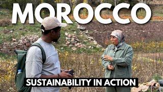 This Organization is Transforming Morocco and Empowering Communities 