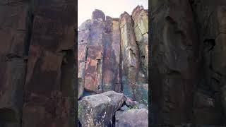 Bombo Headland, Geological Site