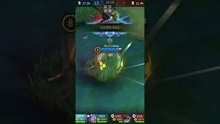 Lolita Saving Ruby for a Counter Kill ~ Mobile Legends: Bang Bang #mobilelegends #mlbb #lolita