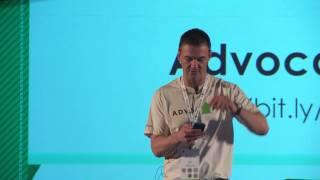 Mark Organ's Closing Remarks at Advocamp 2015