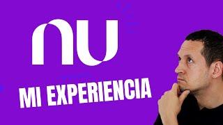 Cuenta nubank Colombia experiencia rentabilidad cajitas