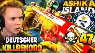 Der DEUTSCHE KILLREKORD auf ASHIKA ISLAND mit dieser META WAFFE! (47 Kills)