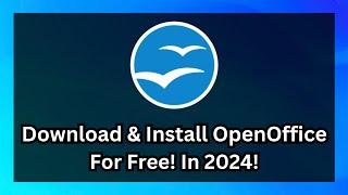 Step-by-Step Guide: Download and Install Apache OpenOffice on Windows 10/11 - Free Tutorial 2024