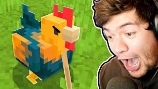 MINECRAFT pero REALISTA?! 