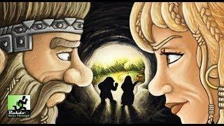 Caverna: Cave vs Cave Gameplay Runthrough