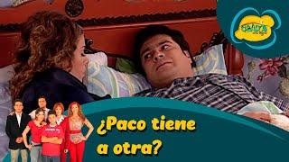 Lola sospecha que Paco está con otra mujer | Temporada 2 | Casados con Hijos