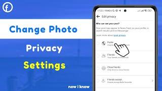 How To Change Facebook Photo Privacy Settings 2024