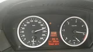 BMW E60 535D 272BHP - Tuned Stage 2 to 380 BHP 717Nm Acceleration 100-200 - 9.5 sec