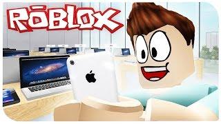 КАК ОТКРЫТЬ СВОЙ APPLE STORE ??? | ROBLOX ПО РУССКИ | | Роблоксер Альберт