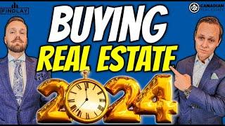 The Ultimate Guide To Buying Real Estate in Canada in 2024
