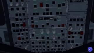 X-Plane 11: 2019 Toliss A319 Full Flight Tutorial Episode 1 - Cold and Dark to Pushback and Start Up