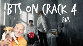 BTS CRACK Rus. (Бантаны на "В мире животных")