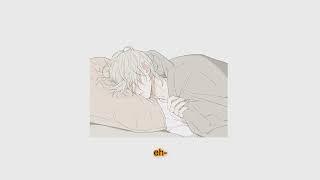 [ASMR] Sleeping with your sick boyfriend (Binaural) (ENG SUB)