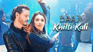 Khilti Kali | Baaji 2019 | Amna Ilyas | Osman Khalid | Meera | Music Video