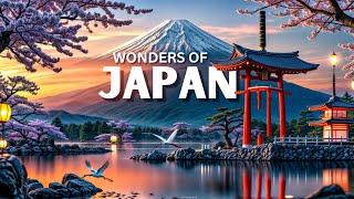 Wonders of JAPAN | The Most Amazing Places in Japan | Travel Video