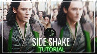 Shake tutorial | Alight motion | +Preset