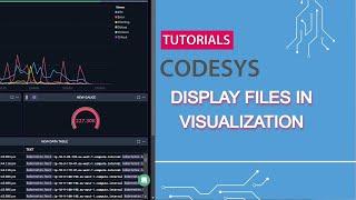 Codesys How to Display File contents and Log Files in Visualization