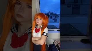 She's so annoying Ver.2 | Osana Najimi and Ayano Aishi (@witchera_) #cosplay | Yandere Simulator