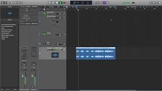 How to make Vocal Chops in Logic Pro X. #LogicProX