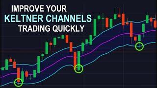 Improve Your Keltner Channels Trading Quickly