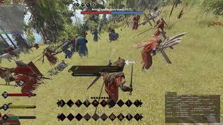 LiF:MMO. IB. The Kingdom of Masons vs BarBariaNs