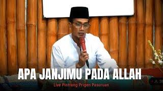  Live Pintrang Prigen ( Apa Janjimu Pada Allah )