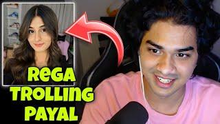 ReGa Trolling PayaL 