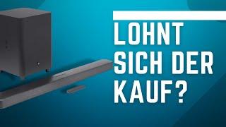 JBL Bar 5.1 Soundbar mit Subwoofer ► JBL Soundbar im Test | Erfahrungsbericht