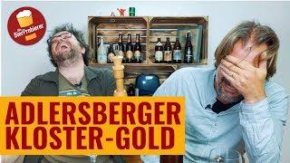 Adlersberger Kloster-Gold | Biertest