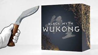 Unboxing $400 BLACK MYTH WUKONG Collector's Edition - Steam Deck, ROG Ally X Gameplay