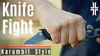 Karambit Knife Fighting w/ Jason Johnson