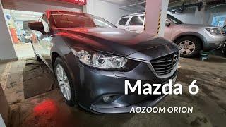 Mazda 6 bi-led Aozoom Orion