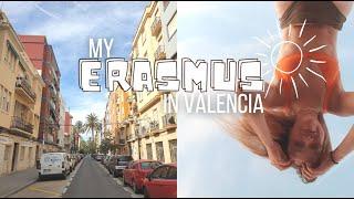 studying abroad in Valencia ▹my first weeks as an Erasmus-Student in Spain