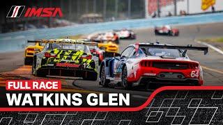 2024 Sahlen’s Six Hours of The Glen | Full Race | WeatherTech Sports Car Championship | New York