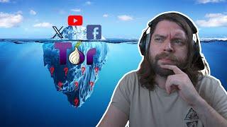 Exploring The Internet Iceberg