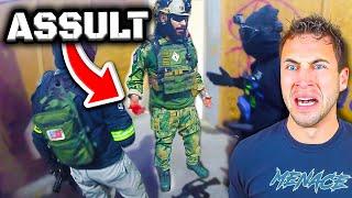 Airsoft Fails That Hurt... Part 11