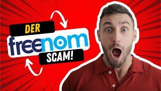 Freenom ist ein Scam!