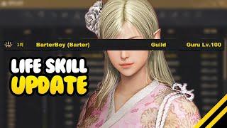  Family Based Life Skill Integration Overview! (Black Desert)