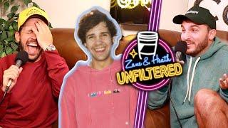 The Time Zane Did Drugs with David Dobrik - UNFILTERED #46