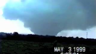 Amber - Bridge Creek, OK F5 Tornado 5-3-1999