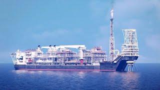 FPSO Animation - Offshore Animation