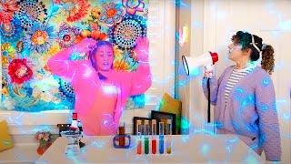 Ellie Sparkles Show - Genius Science Experiment | WildBrain Enchanted | Fun Show for Kids